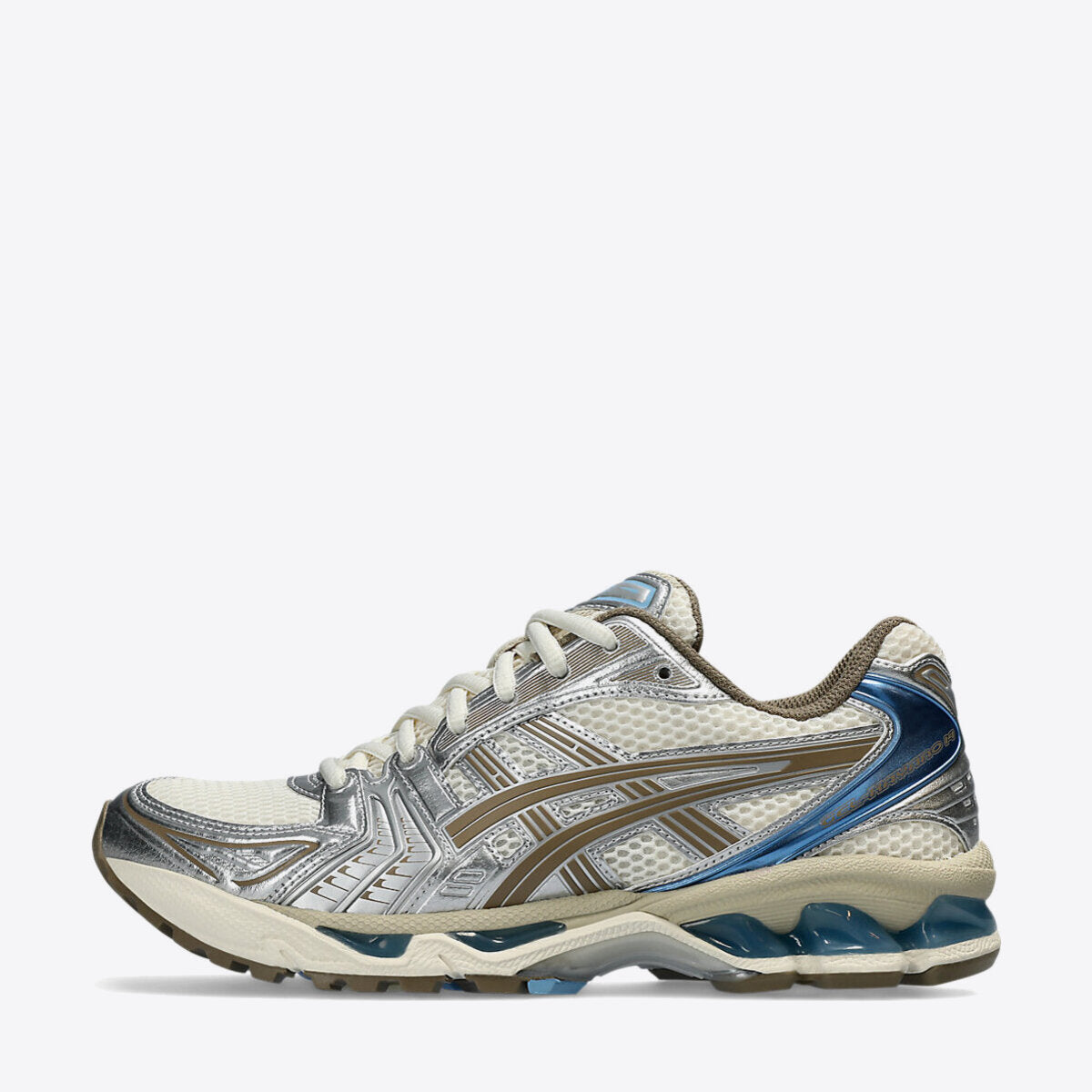 ASICS Gel-Kayano 14 Women CREAM/PEPPER - Image 0