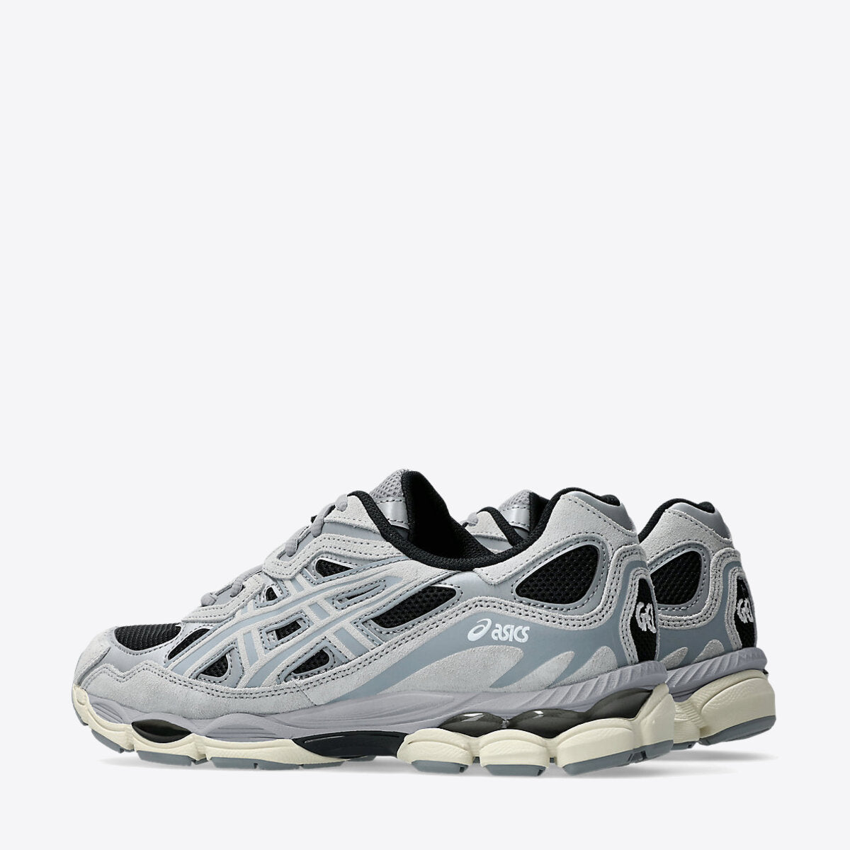 ASICS Gel-NYC Black/Piedmont Grey - Image 4