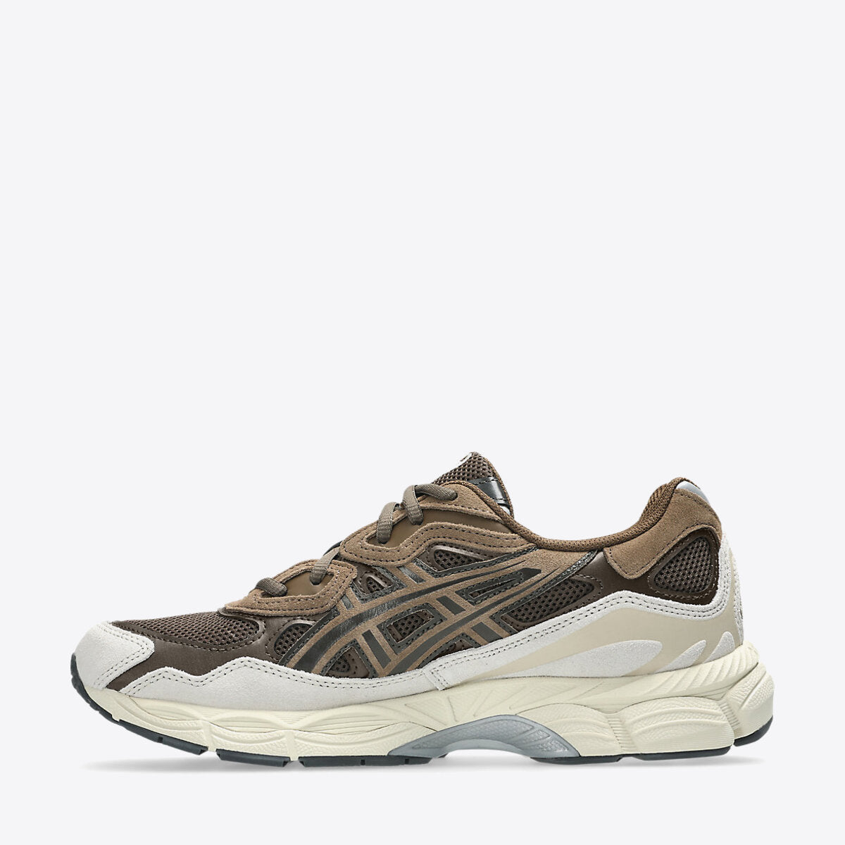 ASICS Gel-NYC BROWN STORM/BLACK COFFEE - Image 0
