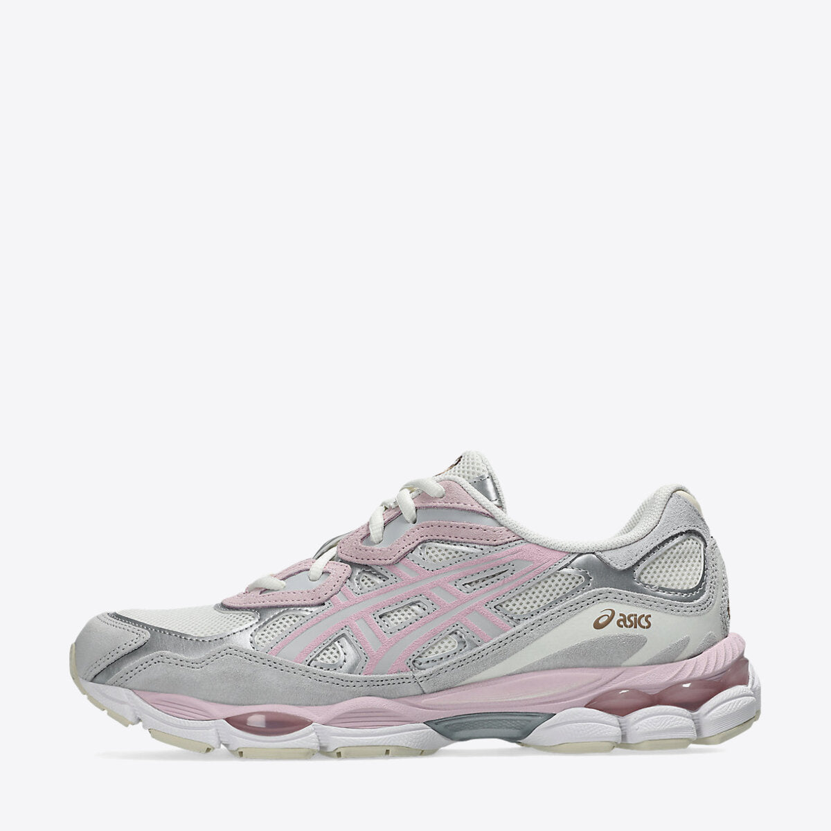 ASICS Gel-NYC CONCRETE/BARELY ROSE - Image 0