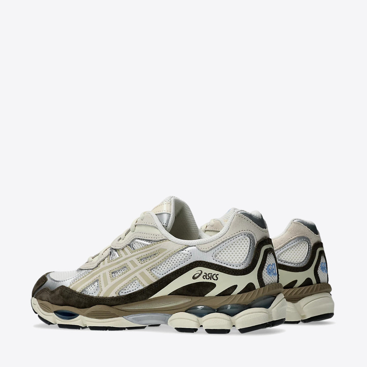 ASICS Gel-NYC Cream/Pale Oak - Image 4