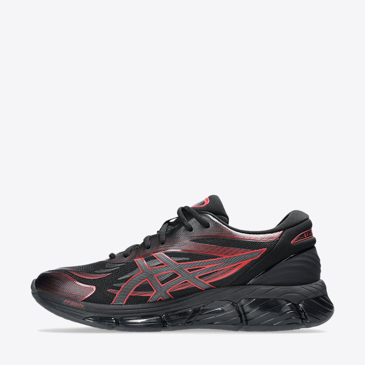 ASICS GEL-QUANTUM 360 VIII BLACK/CLASSIC RED - Image 0