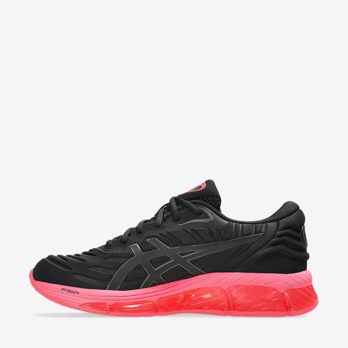 ASICS GEL-QUANTUM 360 VIII EMBOSS Black/Diva Pink - Image 0