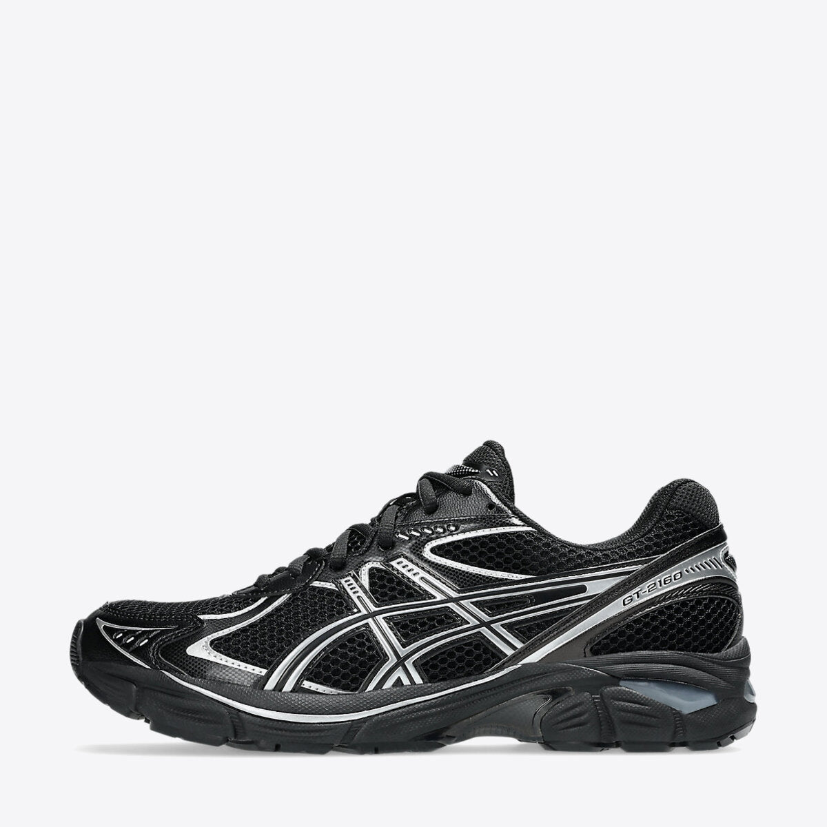 ASICS GT-2160 Black/Pure Silver - Image 7