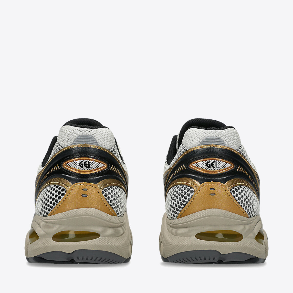 ASICS GT-2160 CREAM/PURE GOLD - Image 2