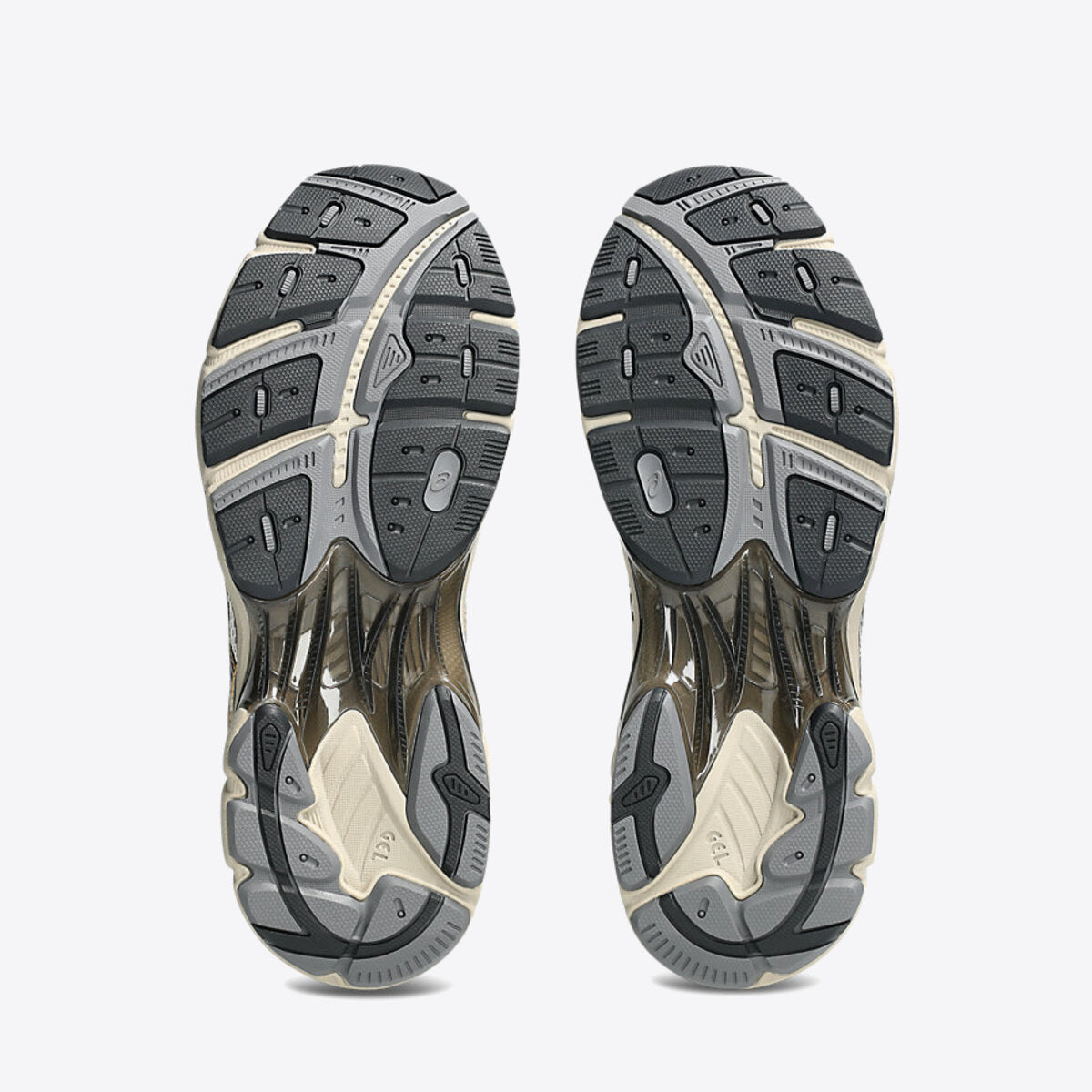 ASICS GT-2160 CREAM/PURE GOLD - Image 3