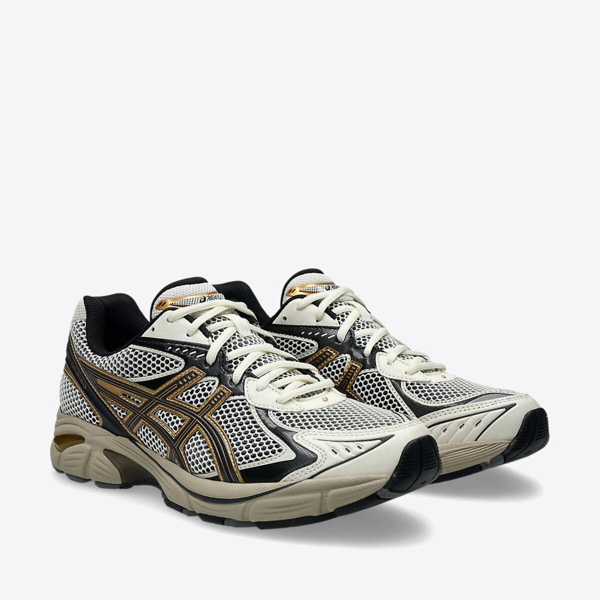 ASICS GT-2160 CREAM/PURE GOLD - Image 5