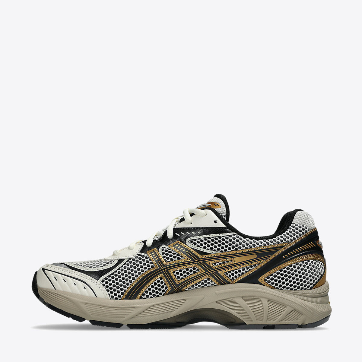 ASICS GT-2160 CREAM/PURE GOLD - Image 8