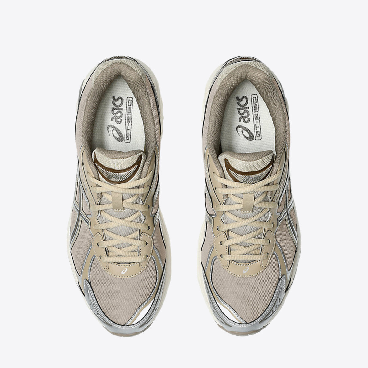 ASICS GT-2160 Feather Grey/Brown Storm - Image 6