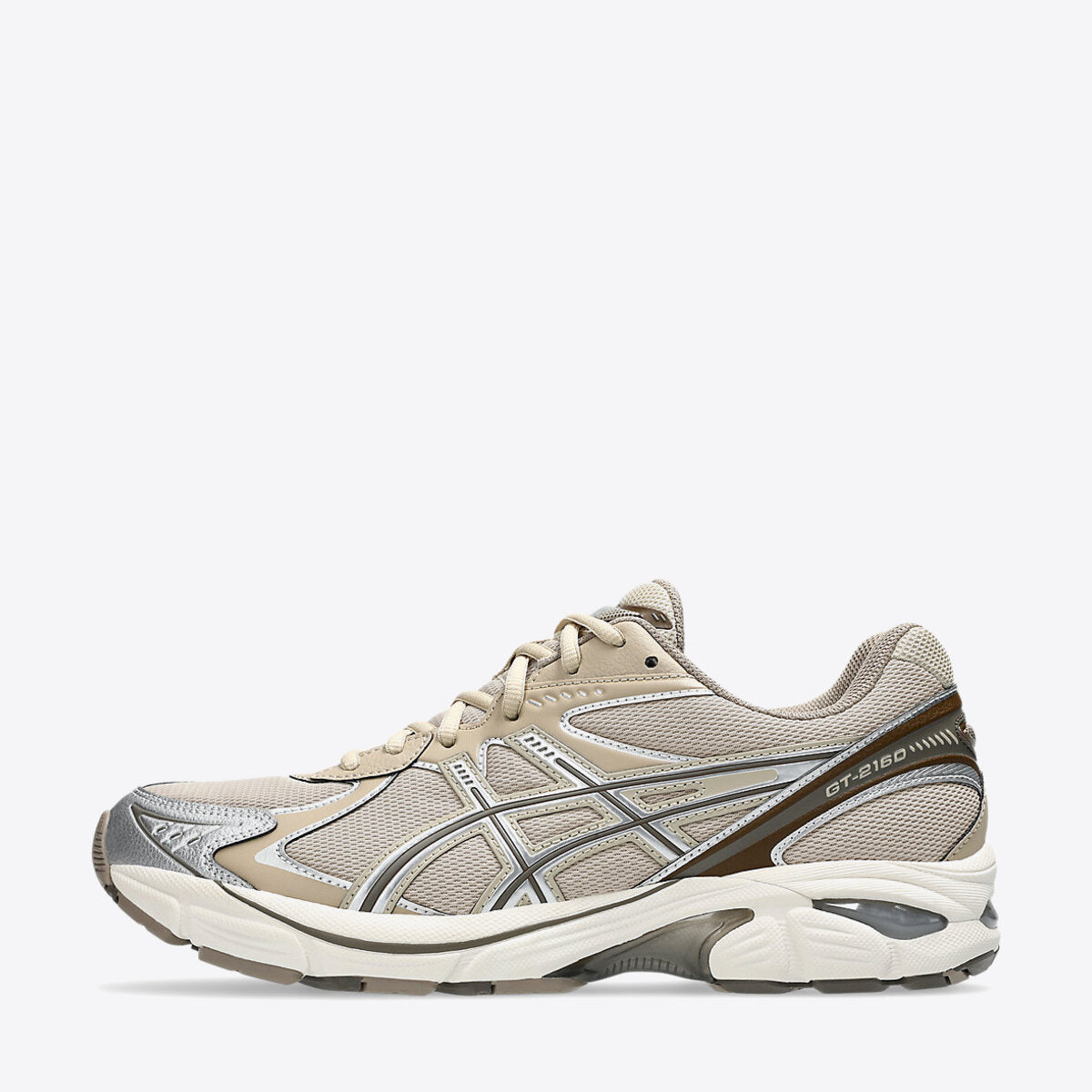 ASICS GT-2160 Feather Grey/Brown Storm - Image 7