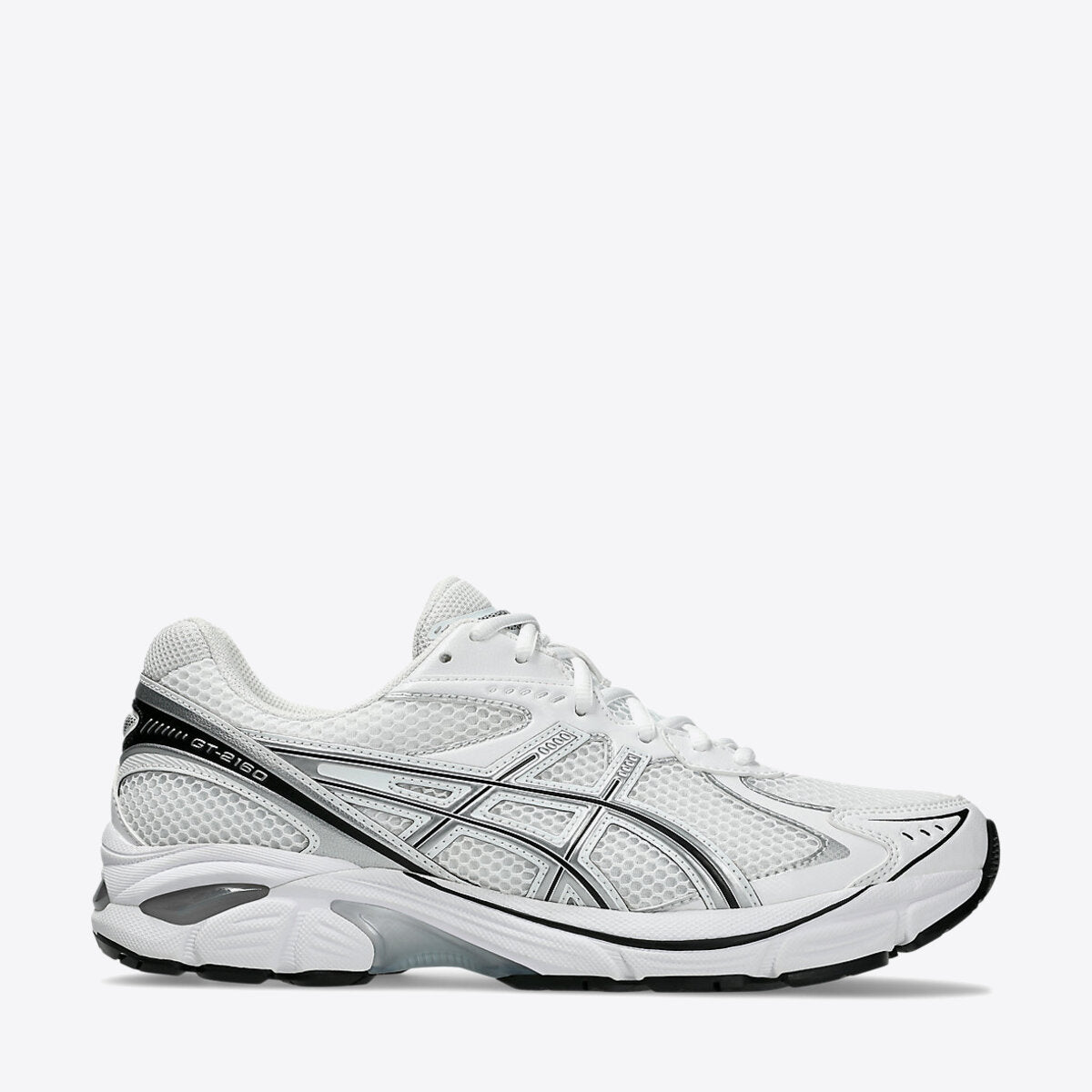 Buy ASICS GT-2160 White/Pure Silver Online Pat Menzies