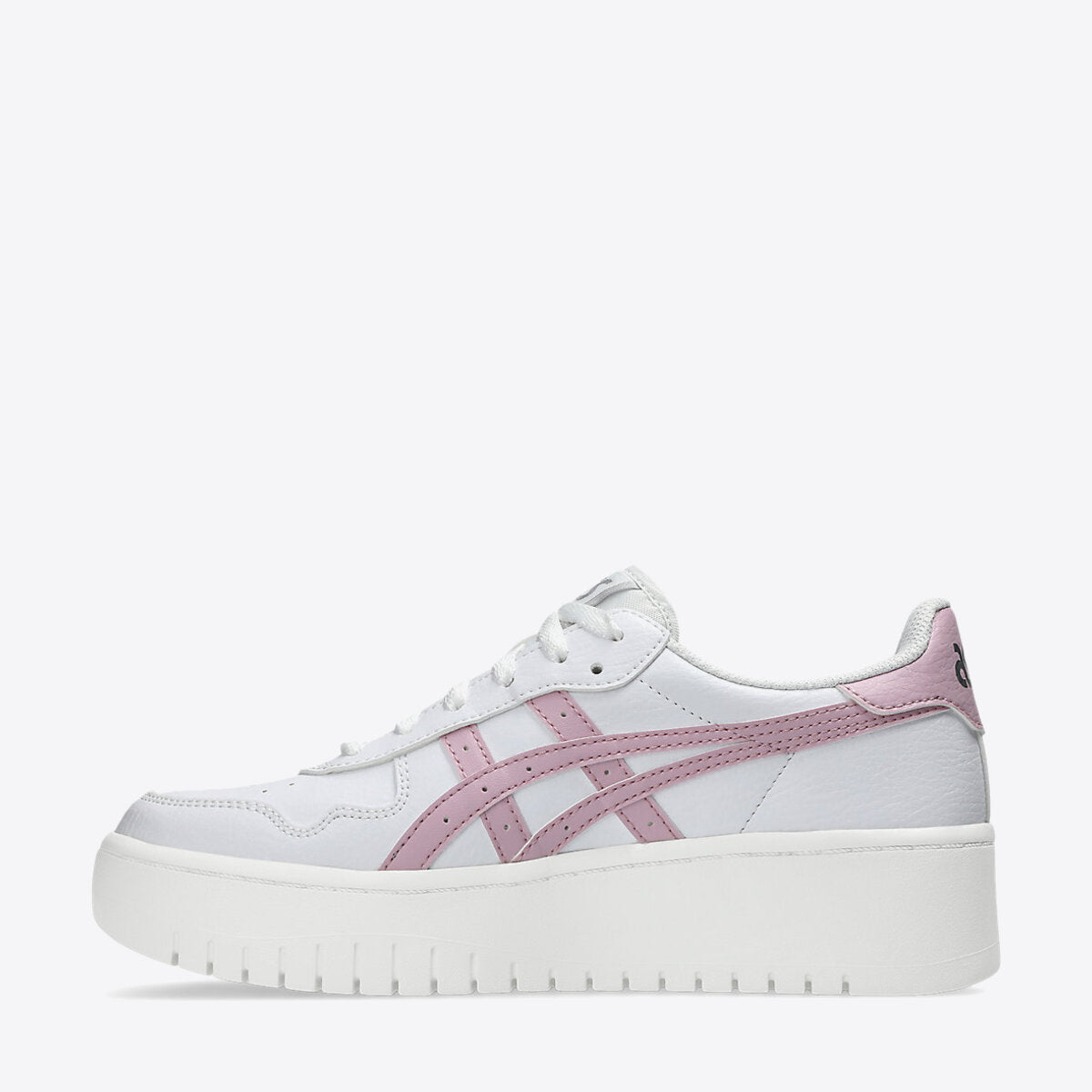 ASICS Japan S Platform White/Rose Water - Image 3