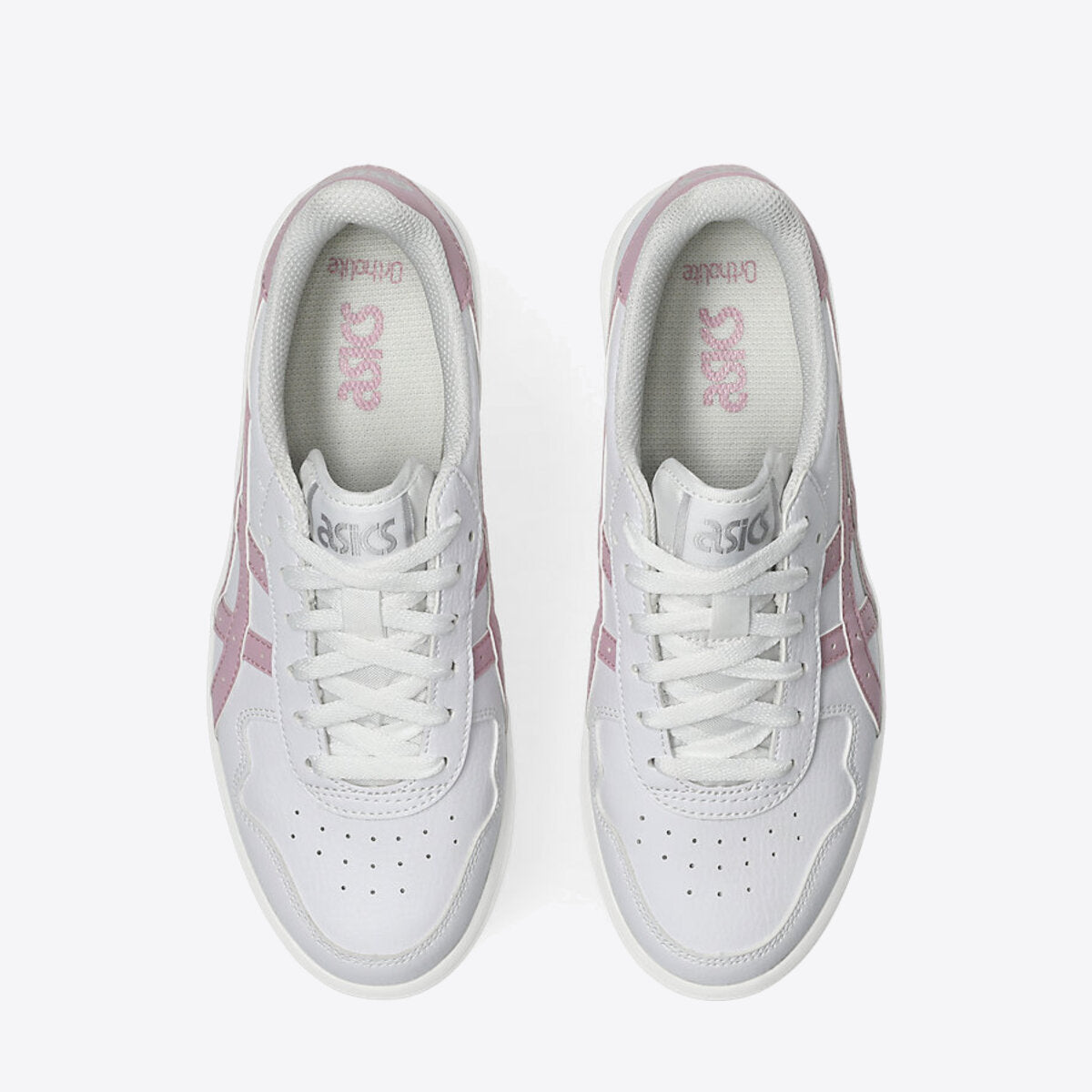 ASICS Japan S Platform White/Rose Water - Image 4