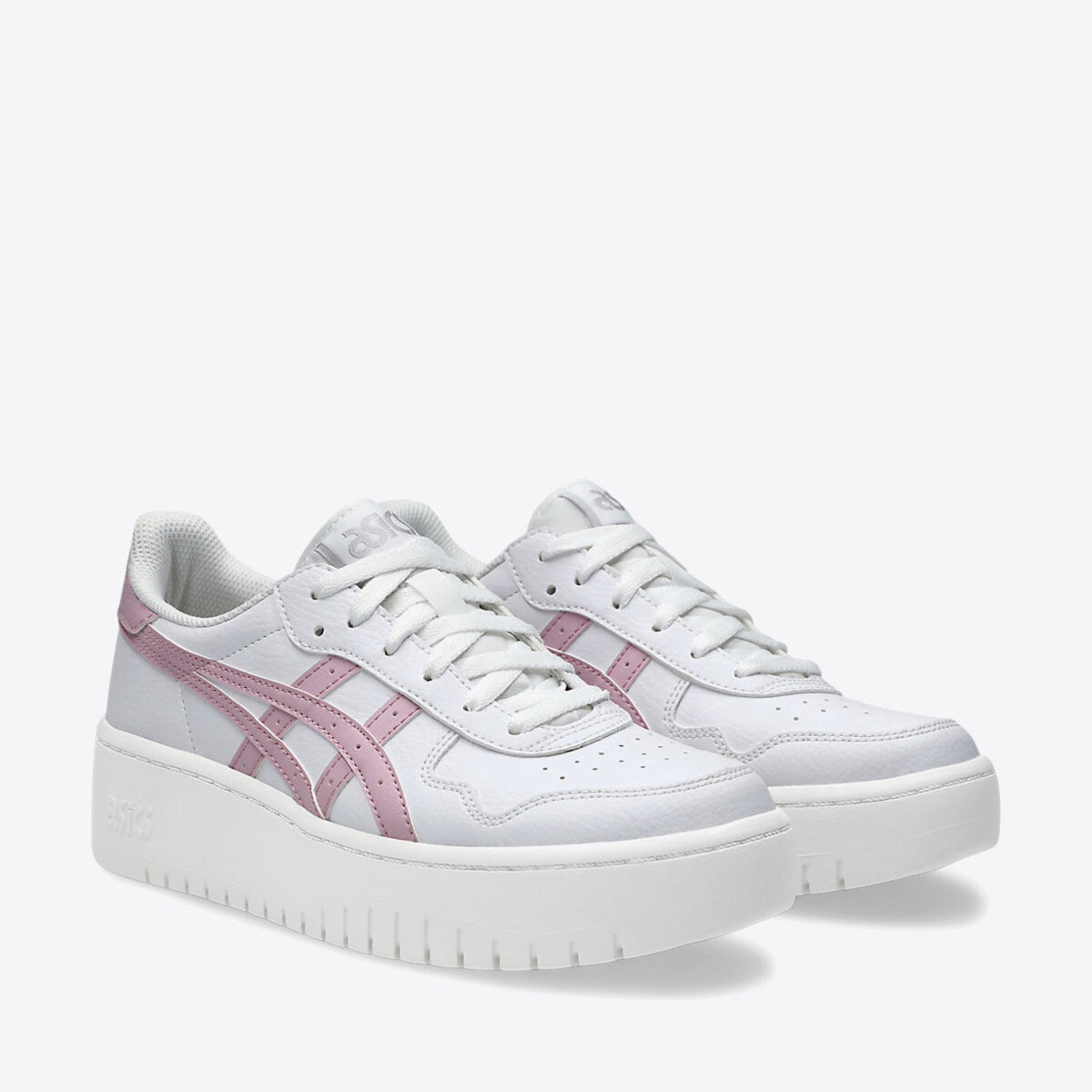 ASICS Japan S Platform White/Rose Water - Image 5