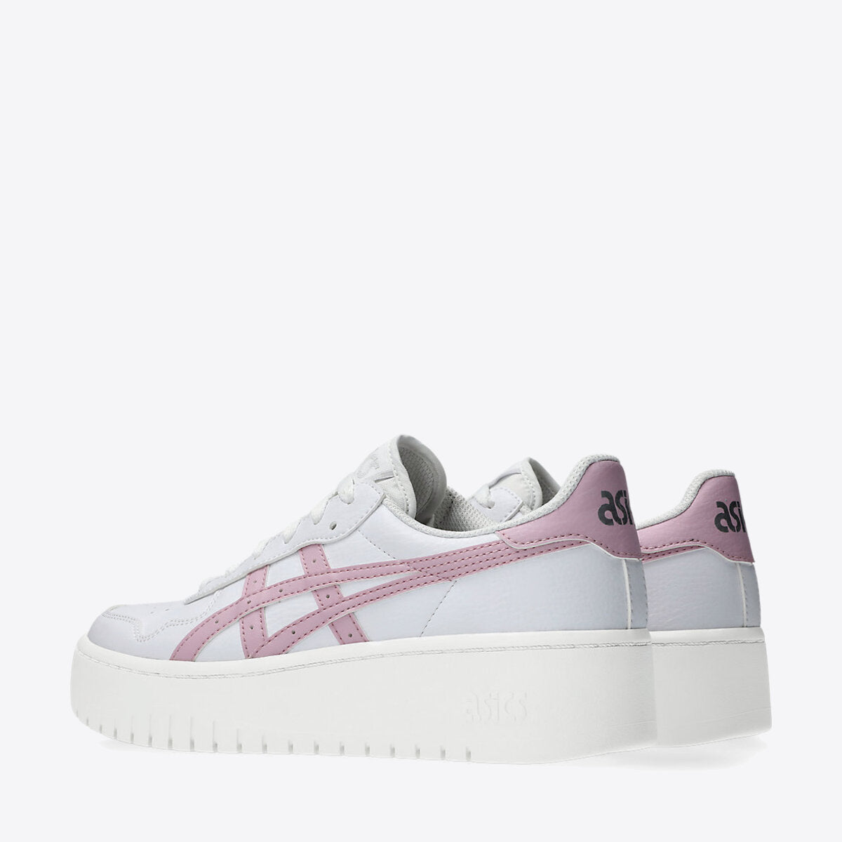 ASICS Japan S Platform White/Rose Water - Image 0