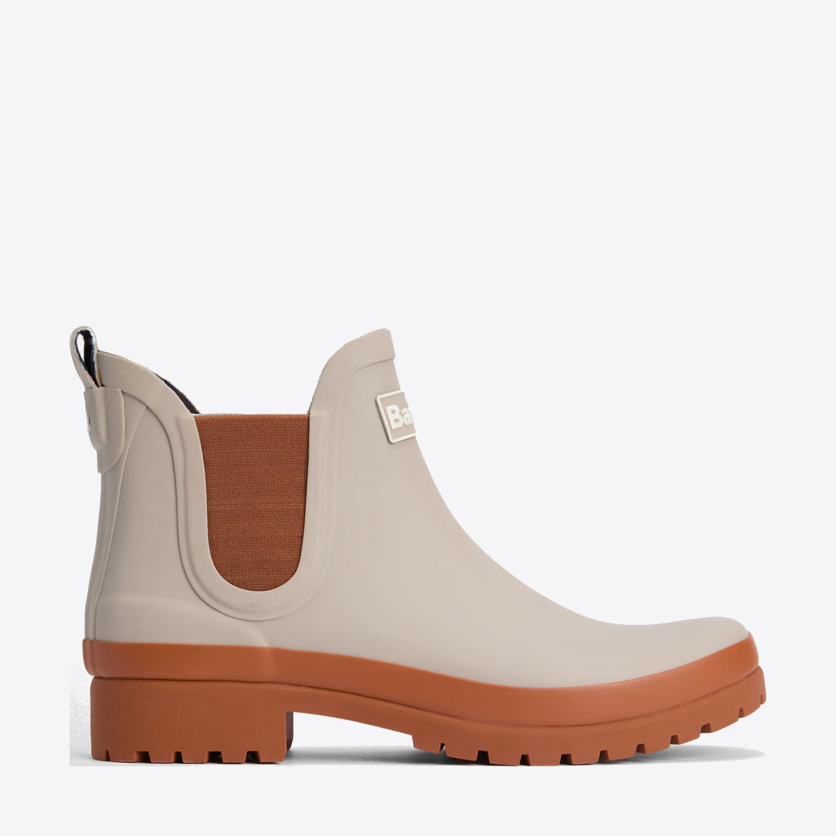 BARBOUR Mallow Wellingtons Light Sand/Bran - Image 1