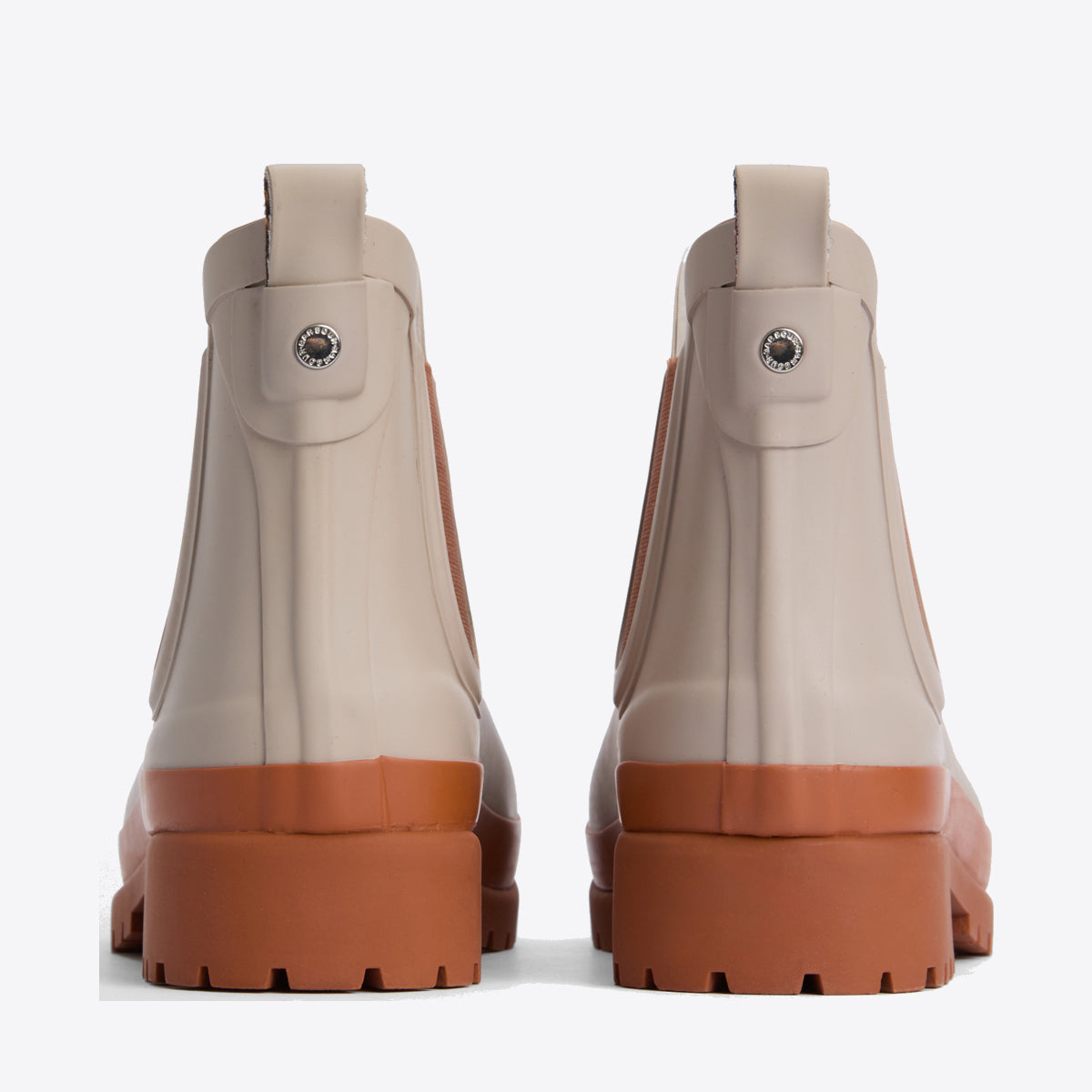 BARBOUR Mallow Wellingtons Light Sand/Bran - Image 3