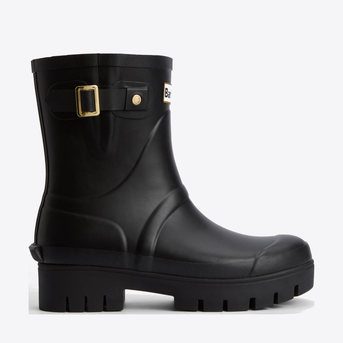 BARBOUR Raelynn Wellingtons Black - Image 1