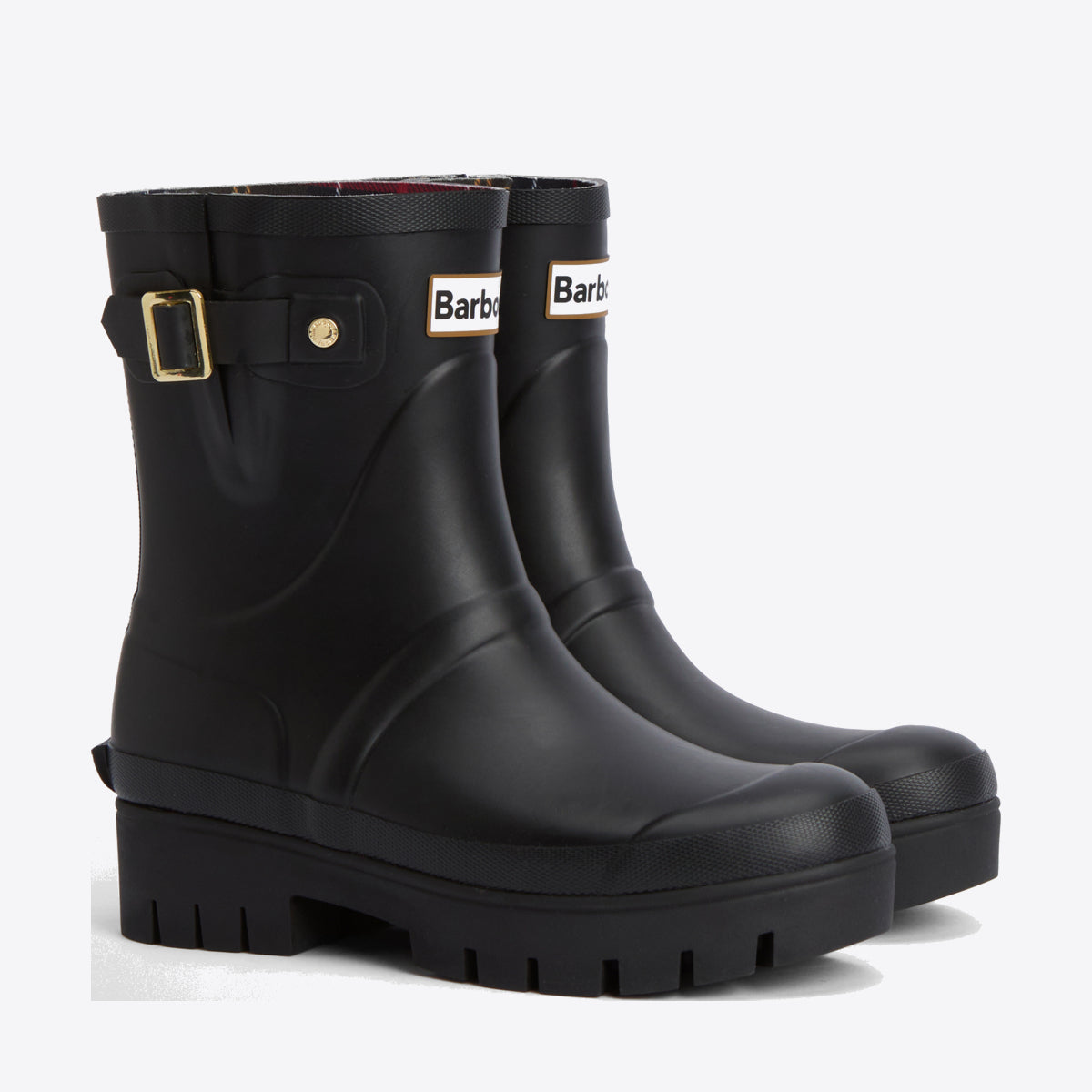 BARBOUR Raelynn Wellingtons Black - Image 2