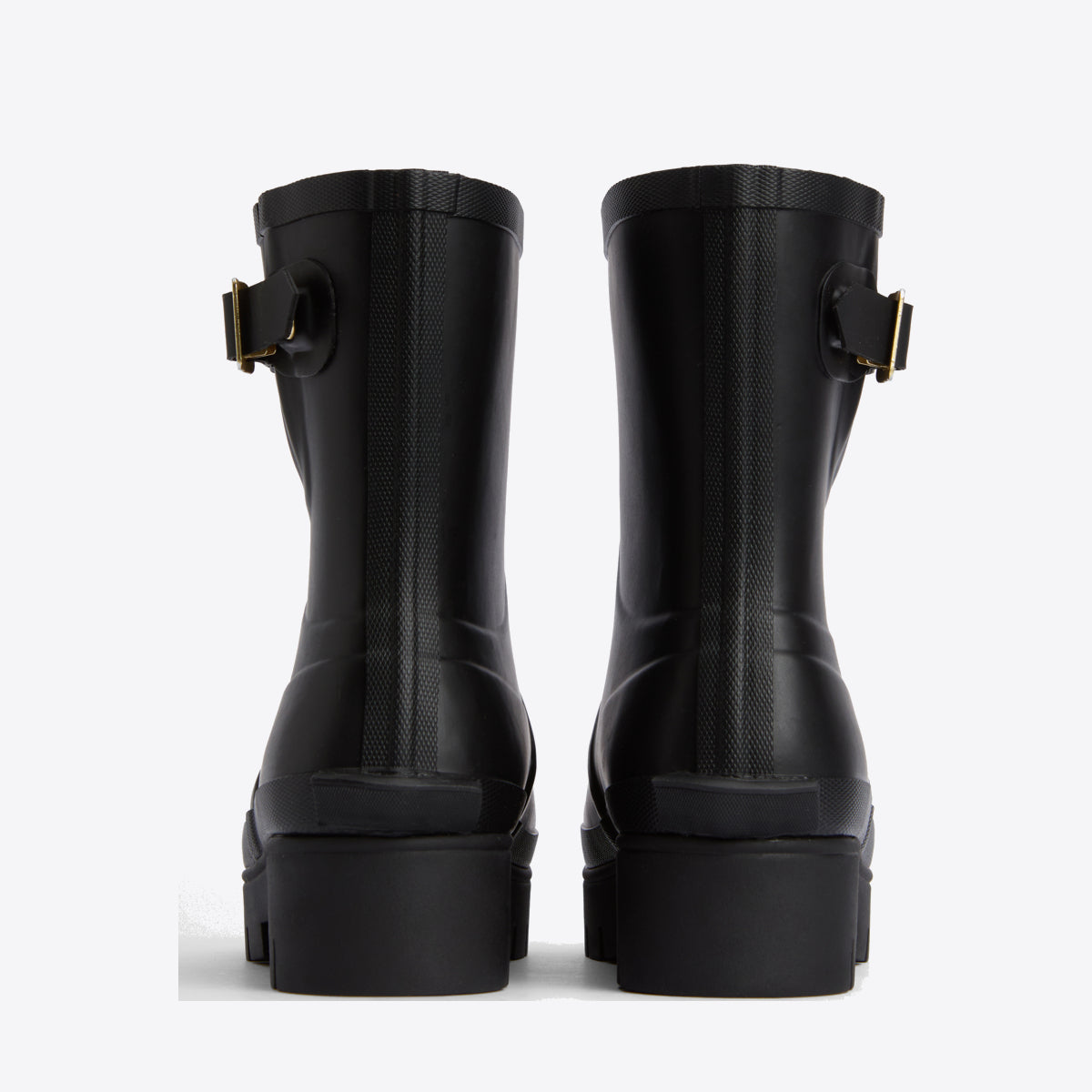 BARBOUR Raelynn Wellingtons Black - Image 3