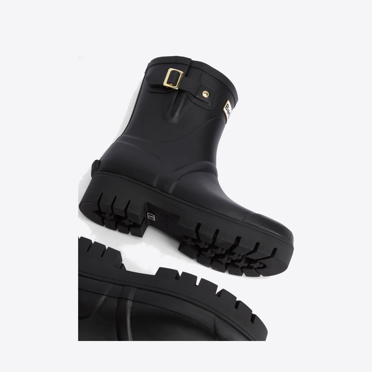 BARBOUR Raelynn Wellingtons Black - Image 5