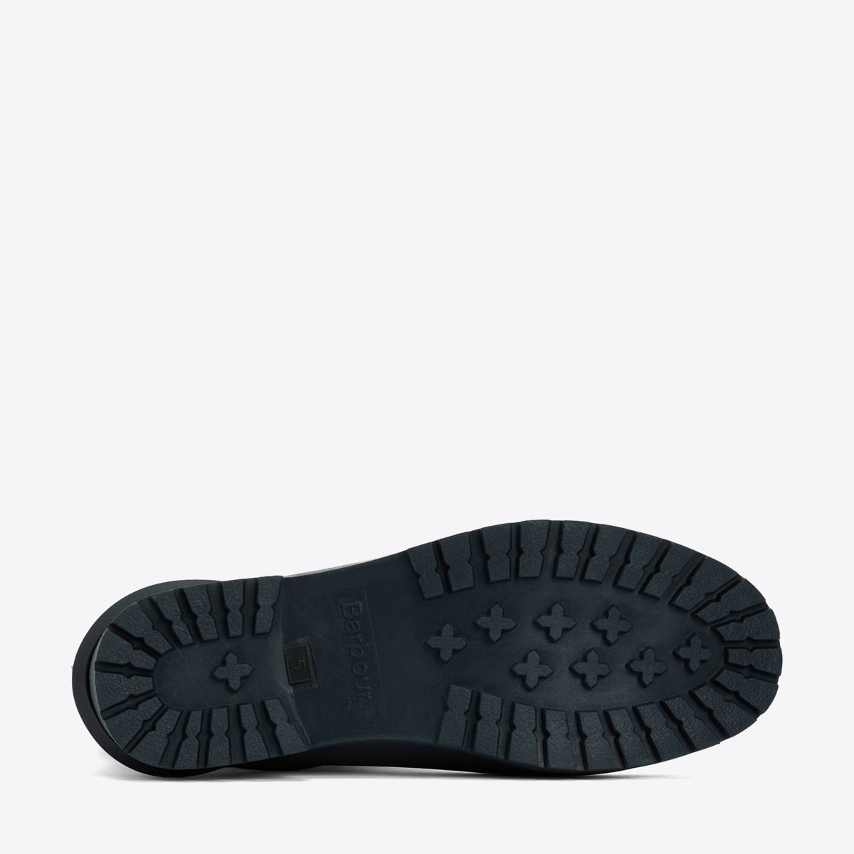BARBOUR Wilton Chelsea Welly Navy - Image 0