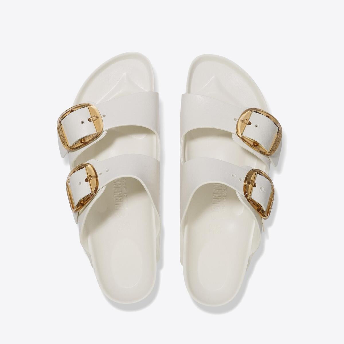 BIRKENSTOCK Arizona Big Buckle EVA Eggshell - Image 2