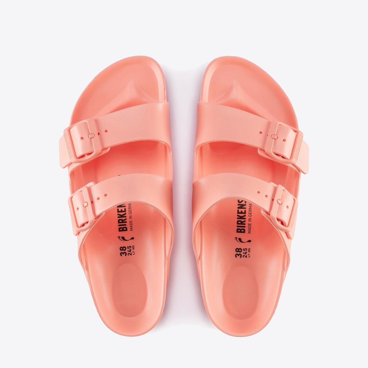 BIRKENSTOCK Arizona EVA Coral Peach - Image 2