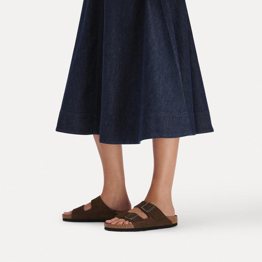 Arizona Soft Footbed Suede