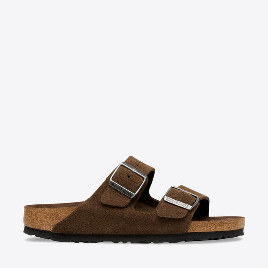 BIRKENSTOCK Arizona Soft Footbed Suede Carafe - Image 6
