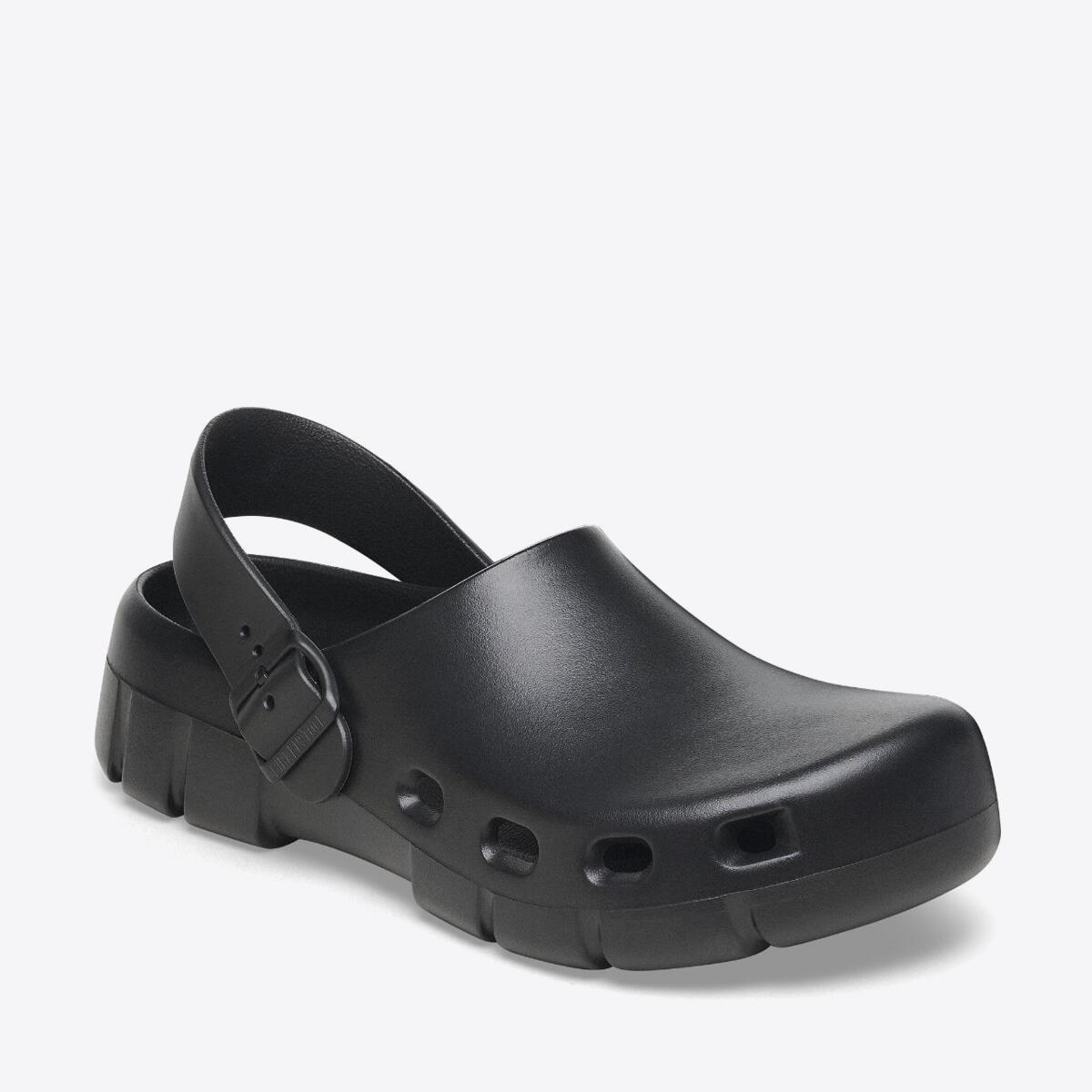 BIRKENSTOCK Birki Flow Black - Image 1