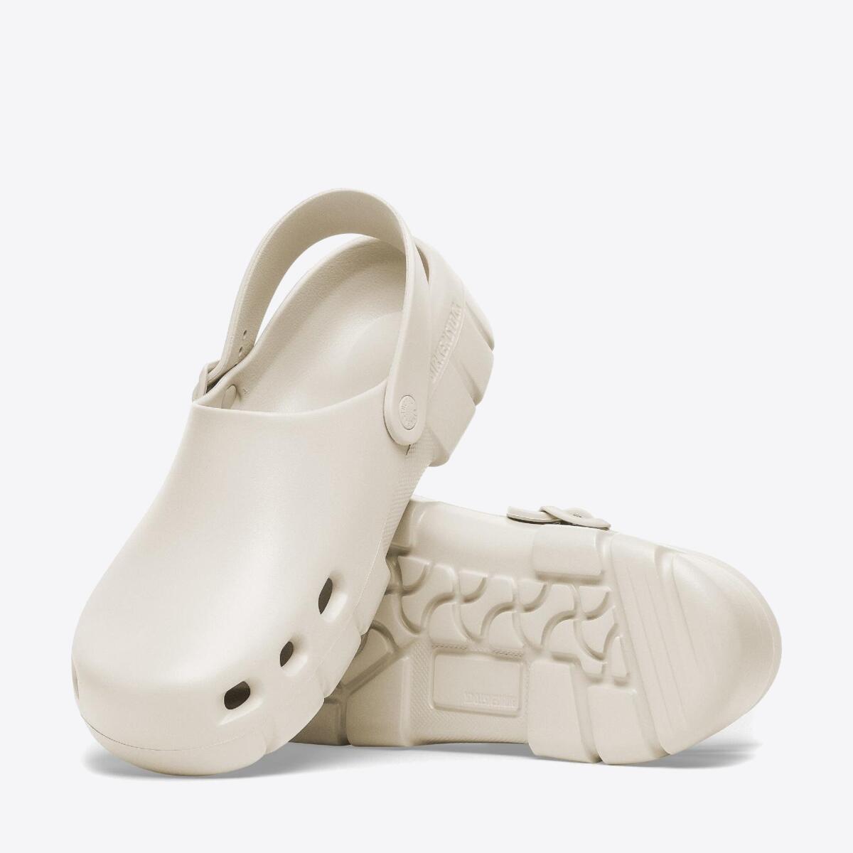 BIRKENSTOCK Birki Flow Eggshell - Image 2