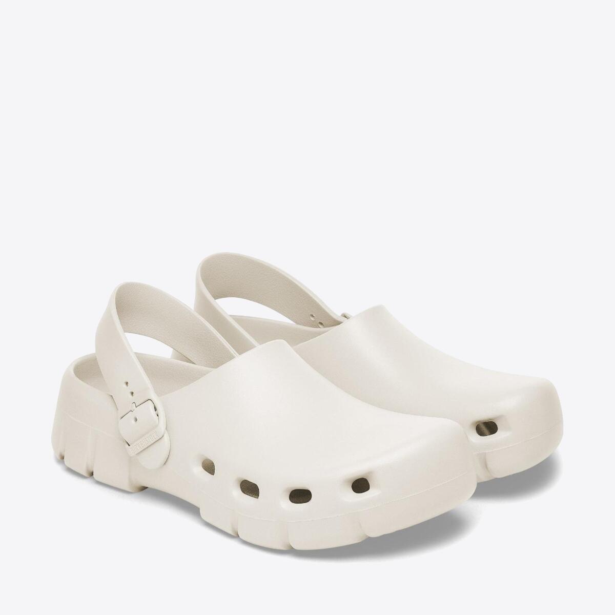 BIRKENSTOCK Birki Flow Eggshell - Image 3