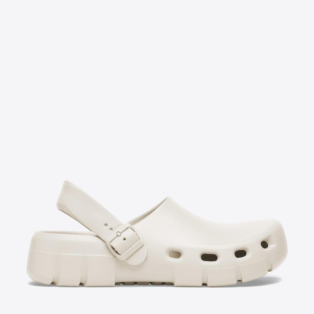 BIRKENSTOCK Birki Flow Eggshell - Image 4