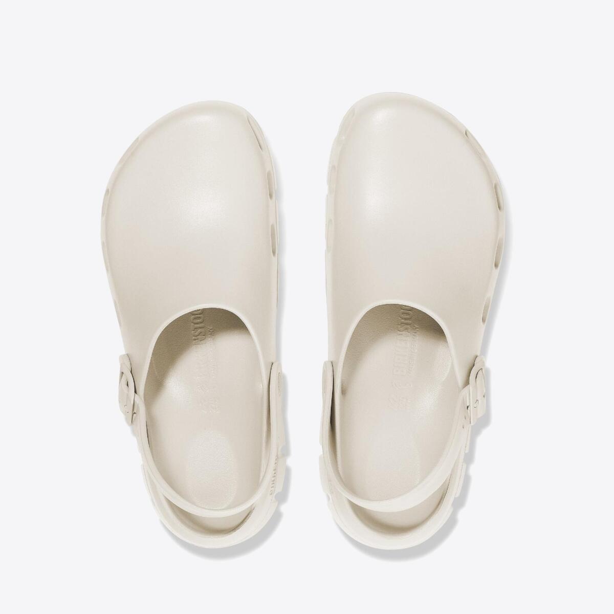 BIRKENSTOCK Birki Flow Eggshell - Image 5