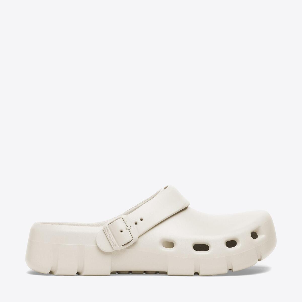 BIRKENSTOCK Birki Flow Eggshell - Image 7