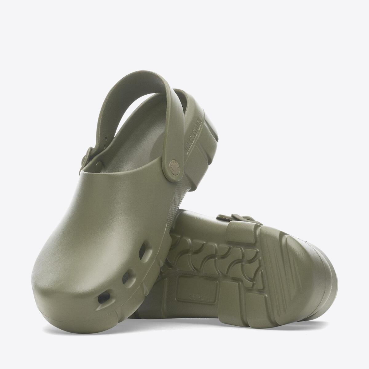 BIRKENSTOCK Birki Flow Khaki - Image 2