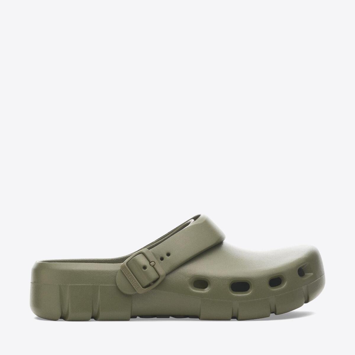 BIRKENSTOCK Birki Flow Khaki - Image 4