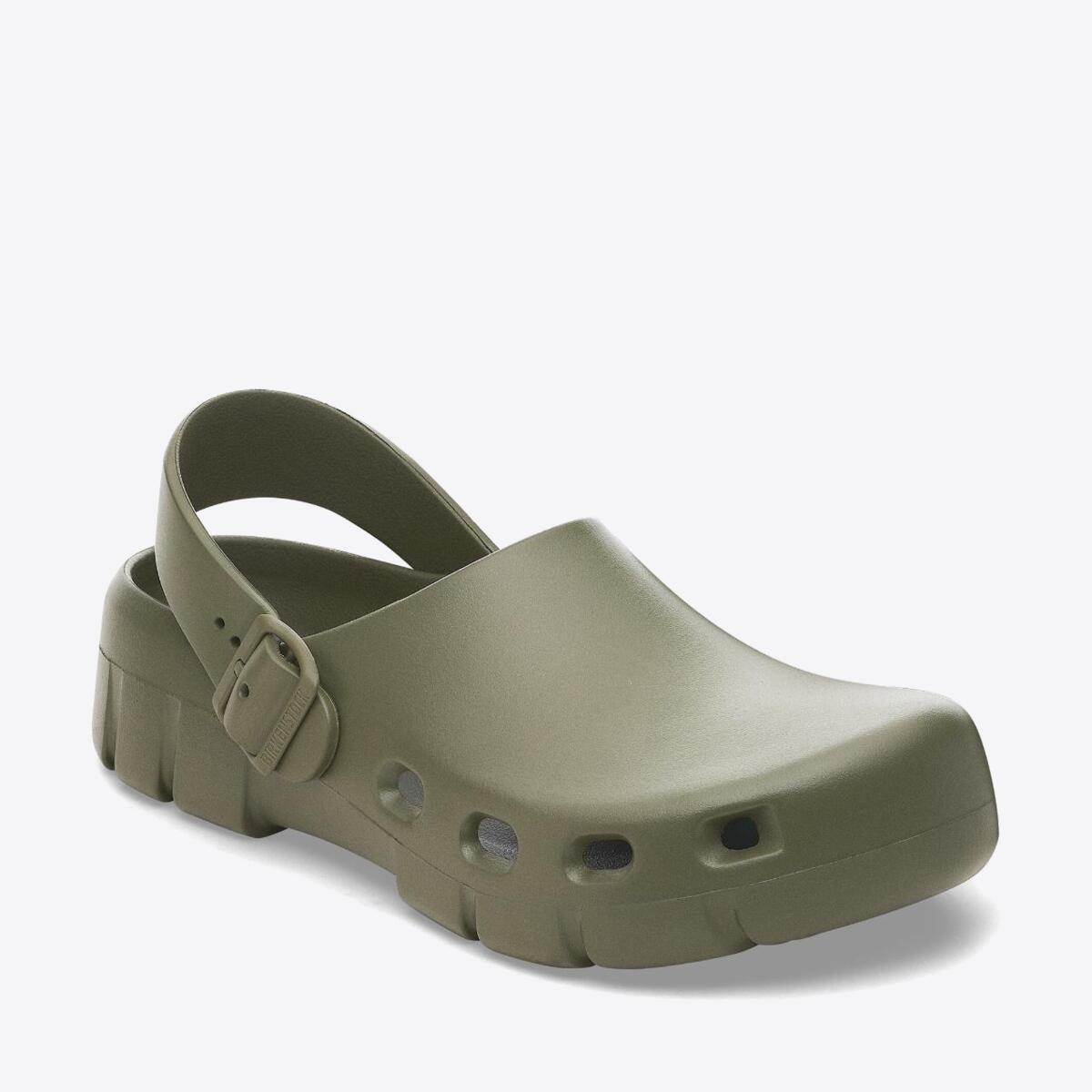 BIRKENSTOCK Birki Flow Khaki - Image 5