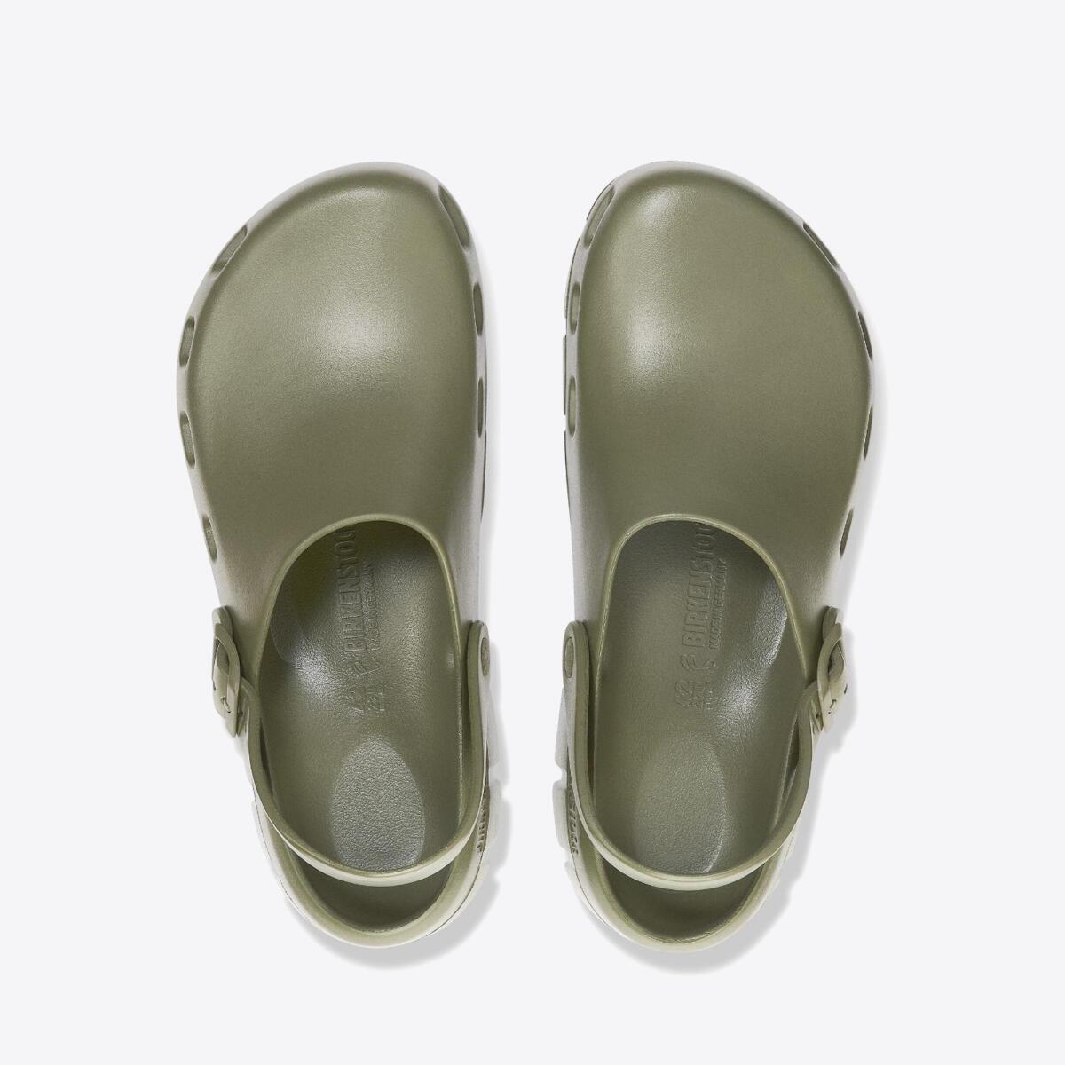 BIRKENSTOCK Birki Flow Khaki - Image 6