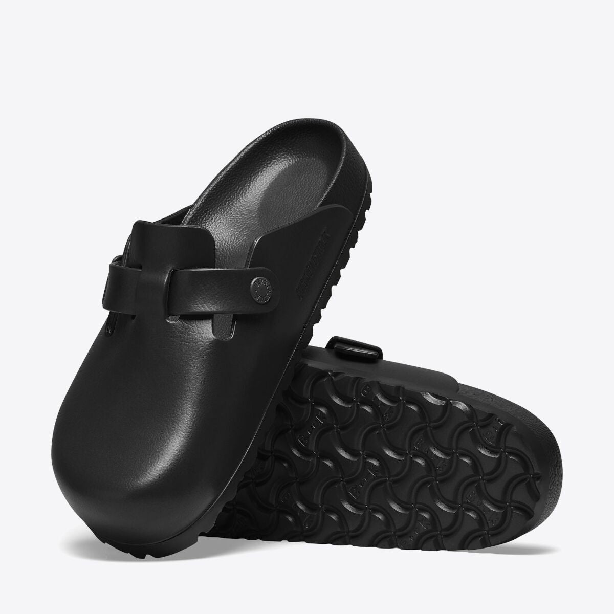BIRKENSTOCK Boston EVA Black - Image 6