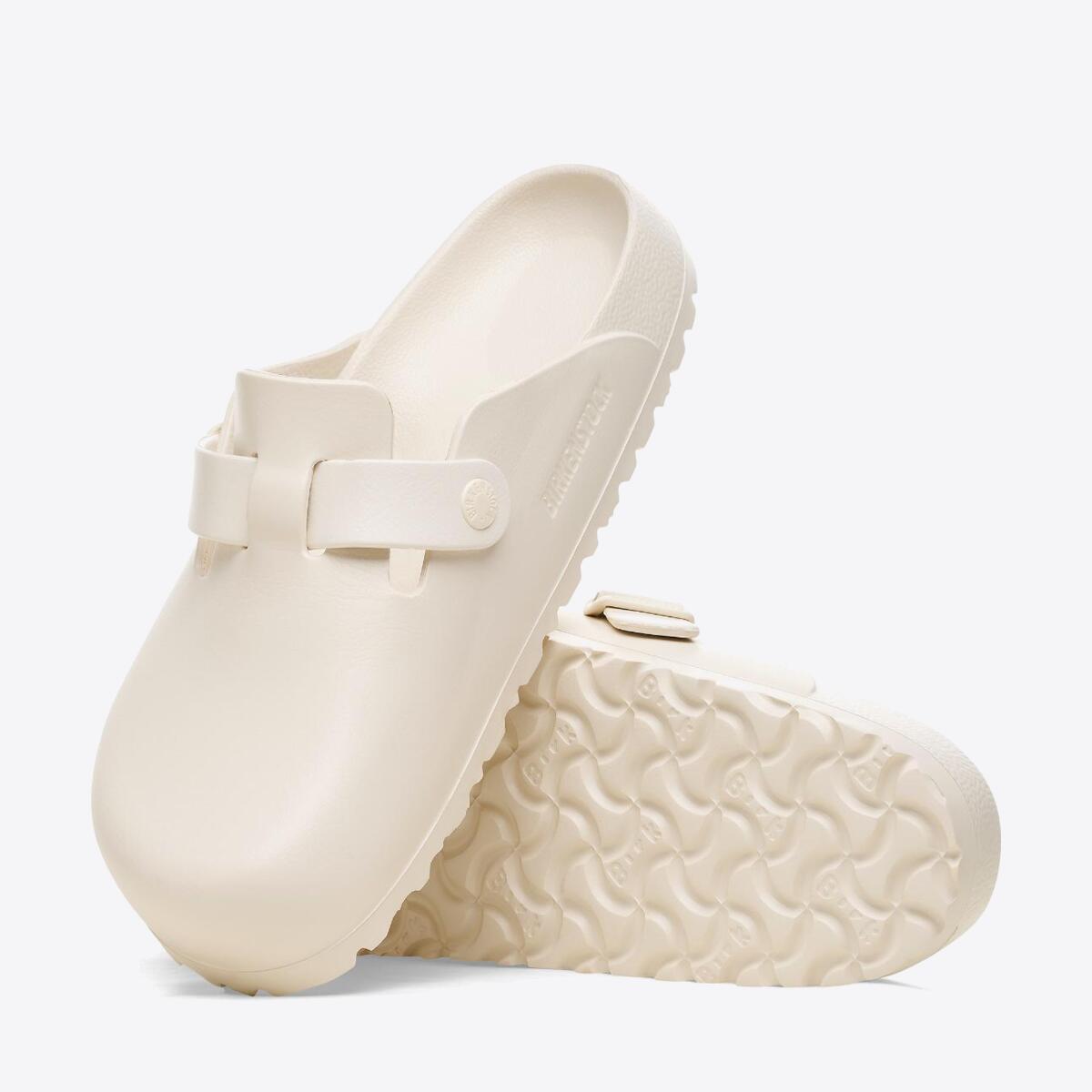 BIRKENSTOCK Boston EVA Eggshell - Image 6