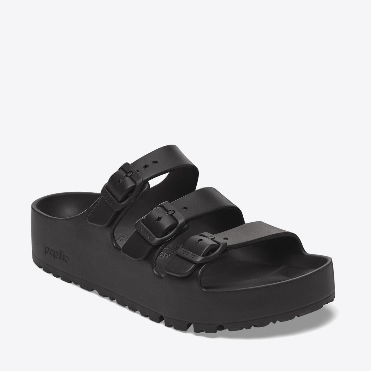 BIRKENSTOCK Florida III Flex Platform EVA Black - Image 4