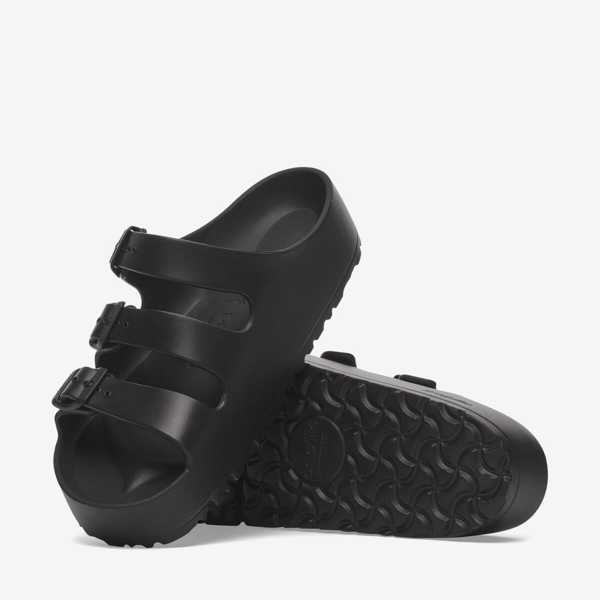 BIRKENSTOCK Florida III Flex Platform EVA Black - Image 5