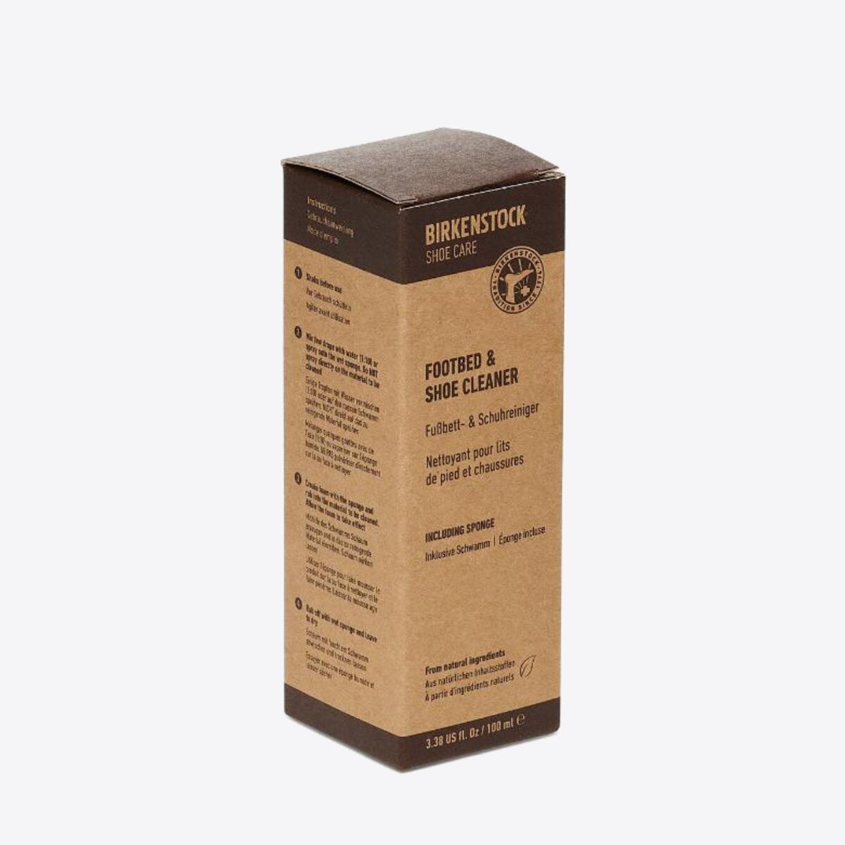 BIRKENSTOCK Footbed & Shoe Cleaner No Colour - Image 7