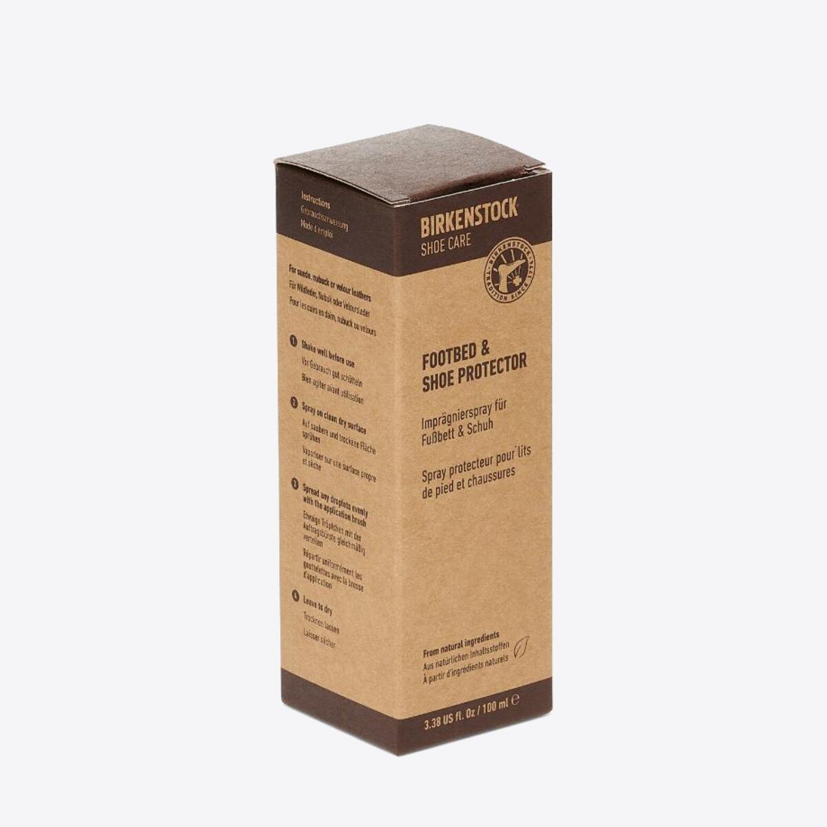 BIRKENSTOCK Footbed & Shoe Protector No Colour - Image 3