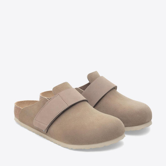 Loma Soft Suede & Nubuck