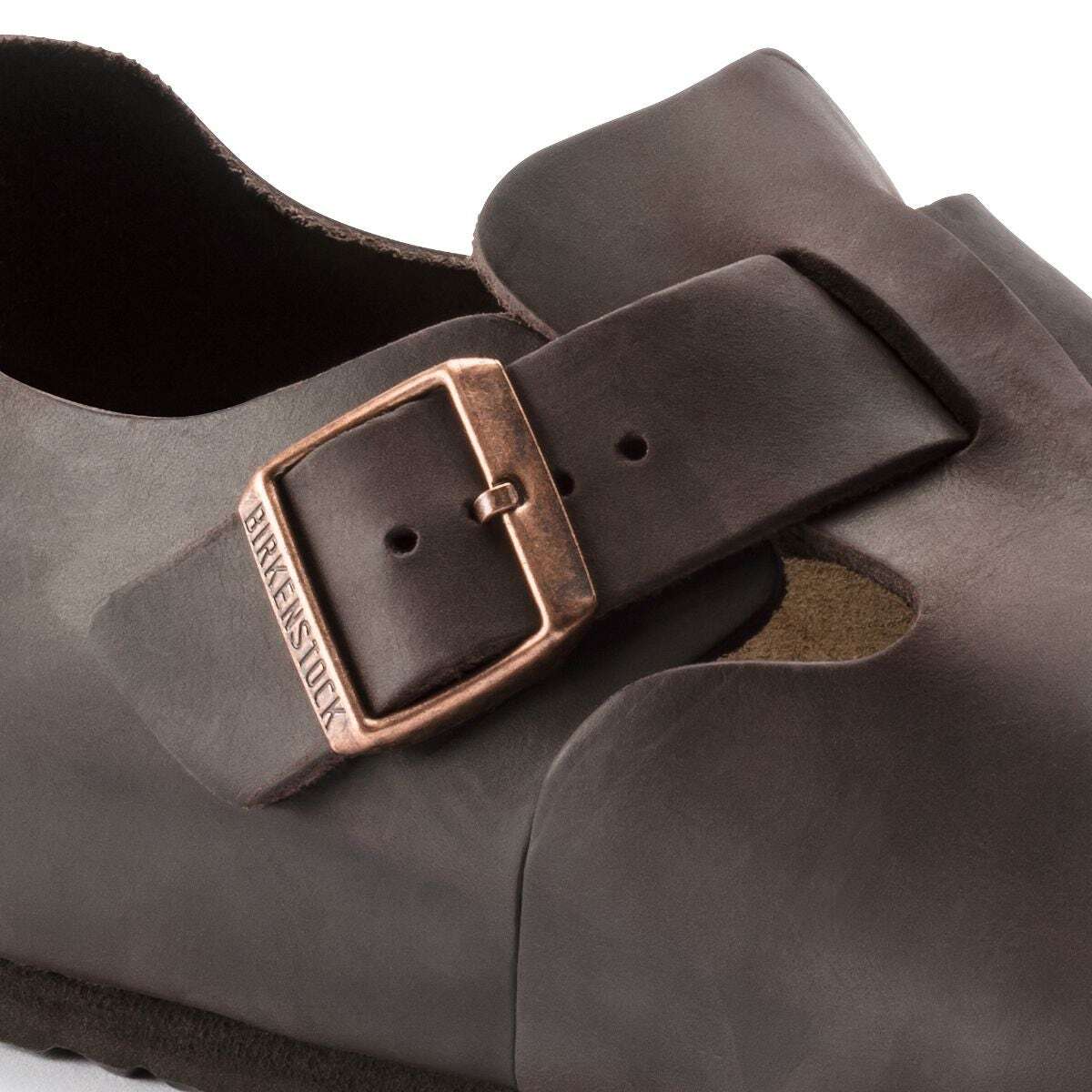 BIRKENSTOCK London Oiled Leather Habana - Image 5