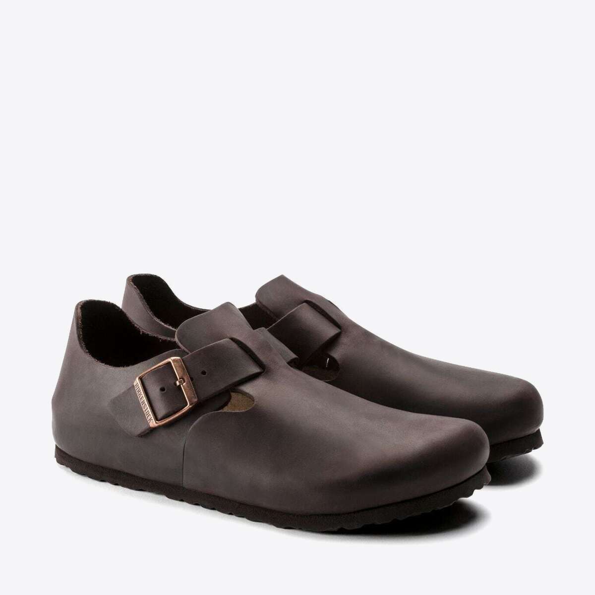 BIRKENSTOCK London Oiled Leather Habana - Image 8