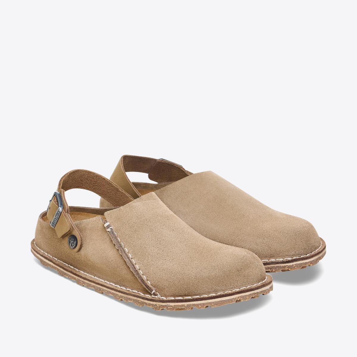 BIRKENSTOCK Lutry Premium Grey Taupe - Image 7